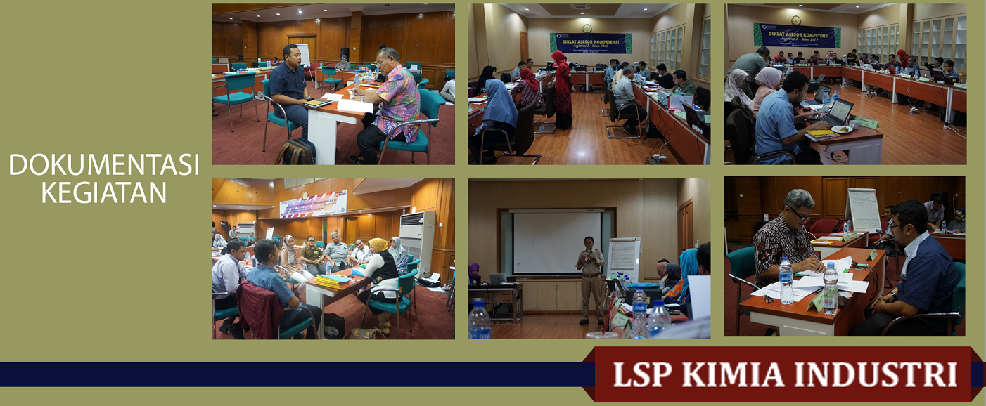 LSP KIMIA INDUSTRI